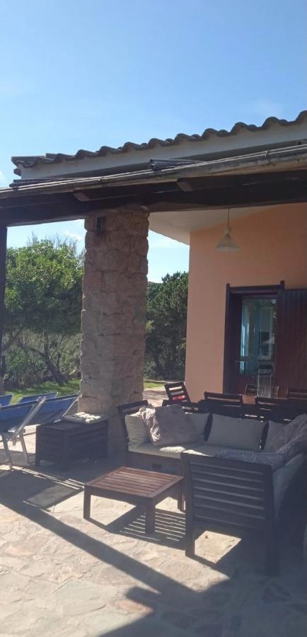 Villa Vera Trifamigliare Con Ingresso Diretto 20 Mt Al Mare Clima Wi-Fi Bbq Cala Liberotto Exterior photo