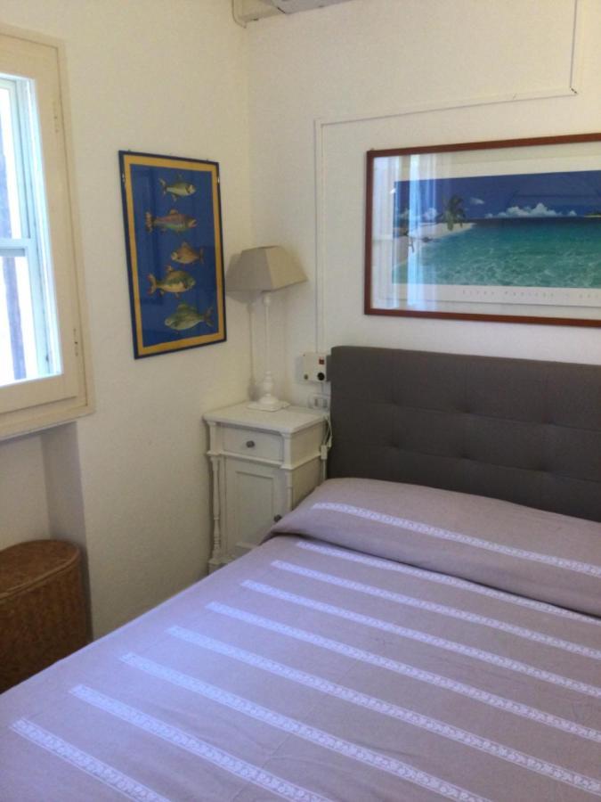 Villa Vera Trifamigliare Con Ingresso Diretto 20 Mt Al Mare Clima Wi-Fi Bbq Cala Liberotto Exterior photo