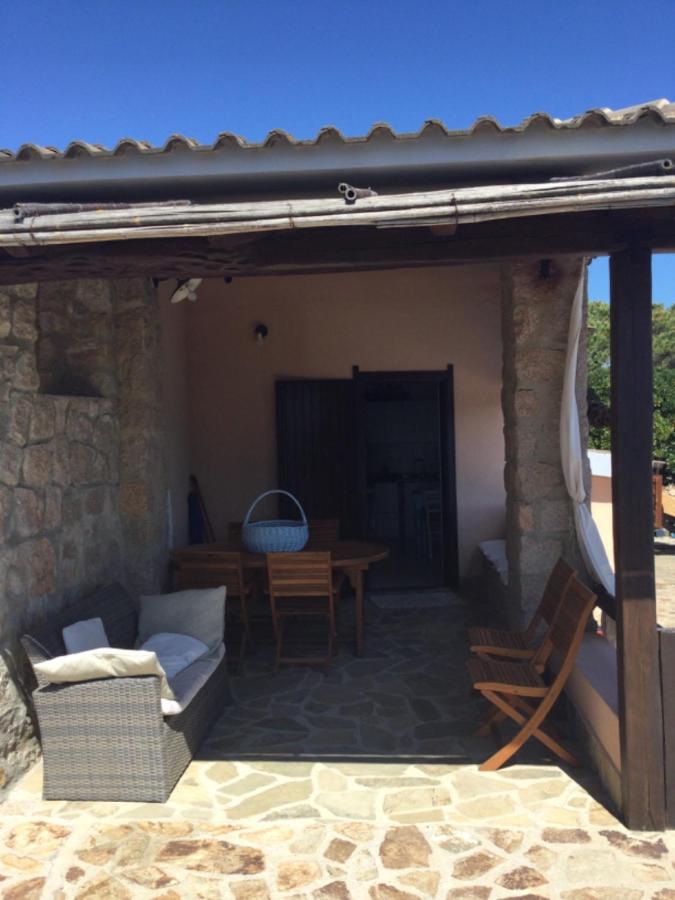 Villa Vera Trifamigliare Con Ingresso Diretto 20 Mt Al Mare Clima Wi-Fi Bbq Cala Liberotto Exterior photo