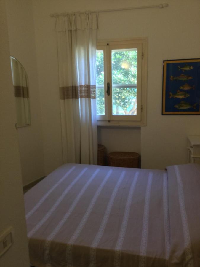 Villa Vera Trifamigliare Con Ingresso Diretto 20 Mt Al Mare Clima Wi-Fi Bbq Cala Liberotto Exterior photo
