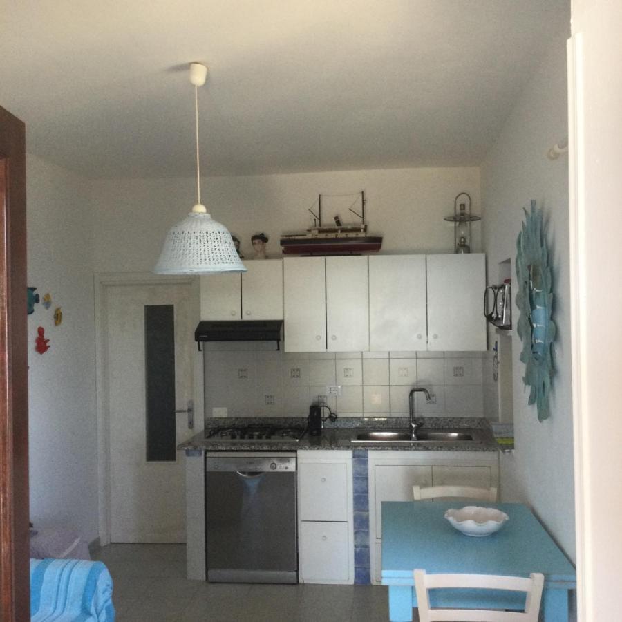 Villa Vera Trifamigliare Con Ingresso Diretto 20 Mt Al Mare Clima Wi-Fi Bbq Cala Liberotto Exterior photo
