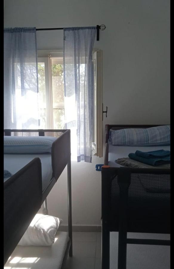 Villa Vera Trifamigliare Con Ingresso Diretto 20 Mt Al Mare Clima Wi-Fi Bbq Cala Liberotto Exterior photo